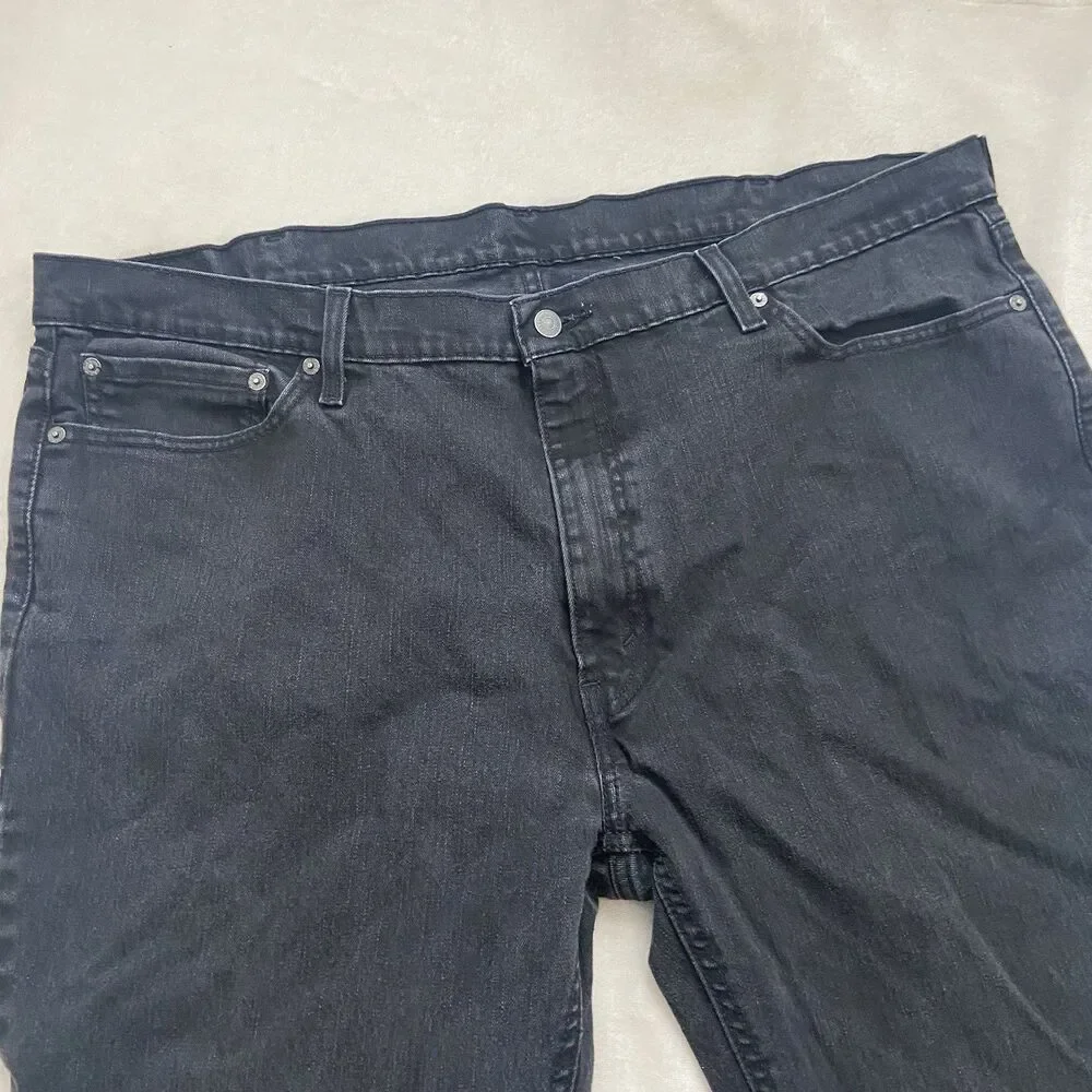 Levi’s 541 Jeans Black Size 42 X 32*